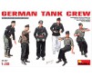 German Tank Crew 1/35