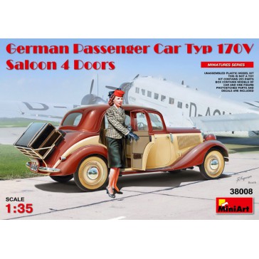 Germ.Passenger Car Typ 170V Sa.1/35