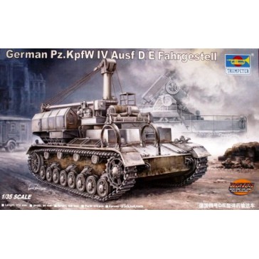 Pz Fahrgestell Early 1/35