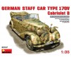German Staff Car 170V Cabr. 1/35