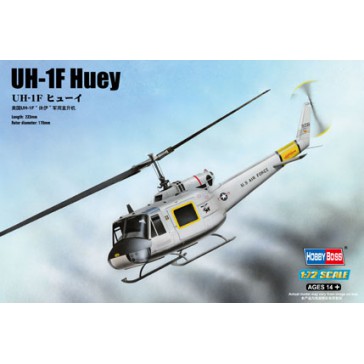 UH-1F Huey 1/72