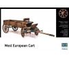 French Cart 1/35