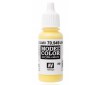 Acrylic paint Model Color (17ml) - Matt Light Yellow