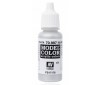 Acrylic paint Model Color (17ml) - Metallic Silver