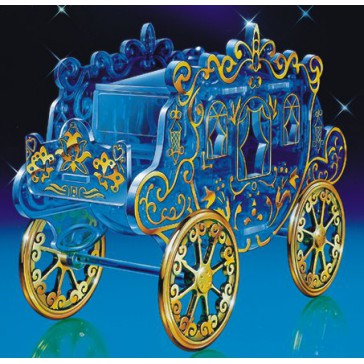 CRISTAL GOLDEN CARRIAGE