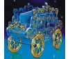 CRISTAL GOLDEN CARRIAGE