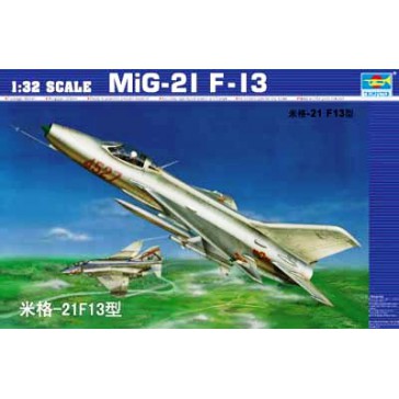 MIG 21 F-13 1/32