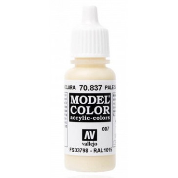 Acrylic paint Model Color (17ml) - Matt Pale Sand