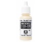 Acrylic paint Model Color (17ml) - Matt Pale Sand