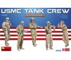 USMC Tank Crew 1/35