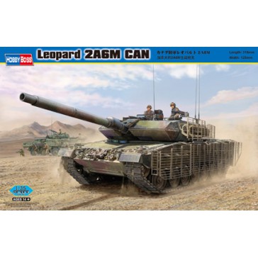 Leopard 2A6M CAN 1/35