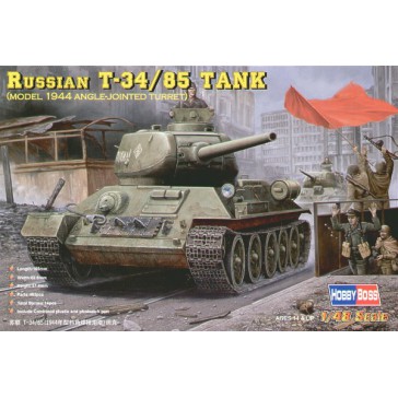 Russian T-34/85 '44 Jointed 1/48