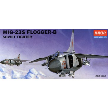 MIG-23S FLOGGER B 1/72