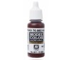 Acrylic paint Model Color (17ml) - Matt Hull Red