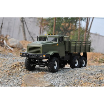 Crawling kit - KC6-E 1/12 6x6x Truck