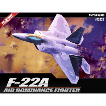 (12423) F-22A 1/72