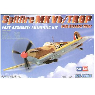 Spitfire MK.Vb TROP 1/72