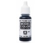 Peinture Acrylique Model Color (17ml) - Matt Black