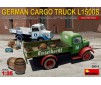 German Cargo Truck L1500S Type 1/35