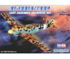 Bf 109 E4 TROP 1/72