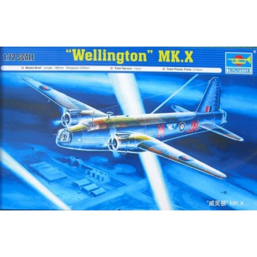 Welligton Mk X 1/72