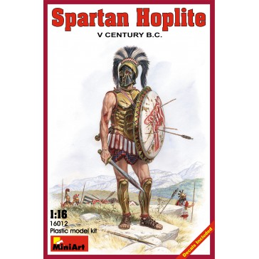 Spartan Hoplite V BC 1/16