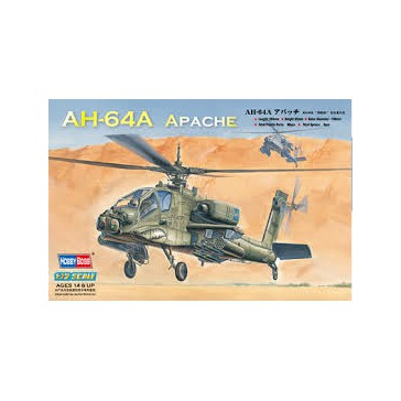 AH-64A Apache Attack Heli 1/72