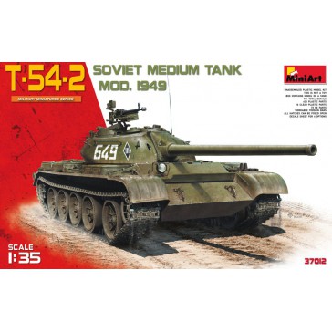 T-54-2 Model 1949 1/35