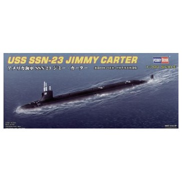 SSN-23 Jimmy Carter Sub. 1/700