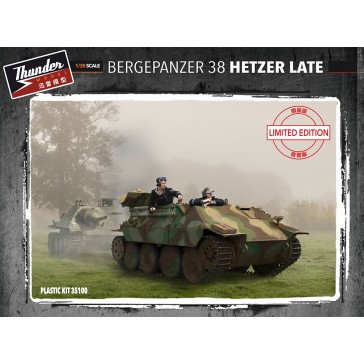 Bergehetzer Late Special Ed.   1/35