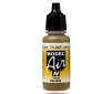 Acrylic paint Model Air (17ml)  - Light Olive RAL 6040