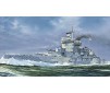 HMS Warspite 1942 1/700