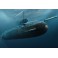 Russian Navy Yasen Claas SSN 1/350