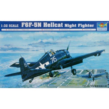 F6F-5N Hellcat 1/32