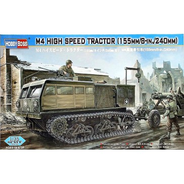 M4 High Speed Tractor 1/35