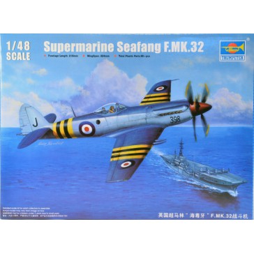 Supermarine Seafang FMK32 Figh.1/48