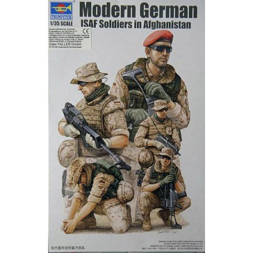 German ISAF Afghan. 1/35