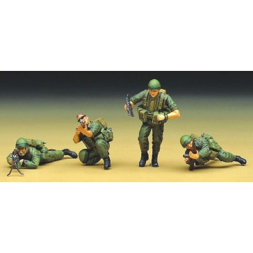 Academy ZO085 ACADEMY 1/35 1368 Figurine Force israelienne defense Israeli defence NEUF 