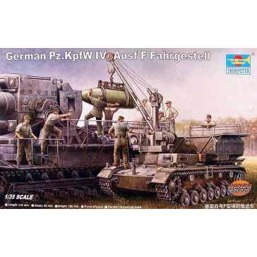 Pz Fahrgestell Mid 1/35