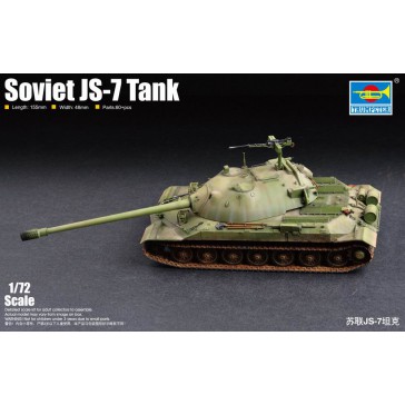 Soviet JS-7 Tank 1/72