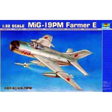 Mig19PM Farmer E 1/32