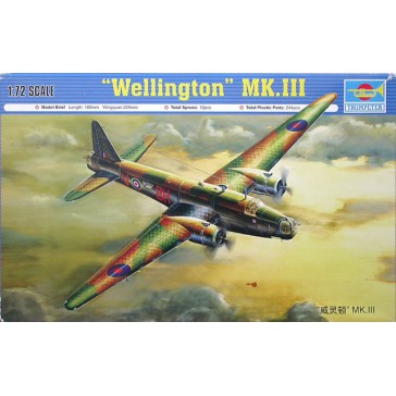 Wellington Mk-III 1/72
