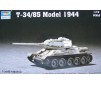 T-34/85 Mod. 44 1/72
