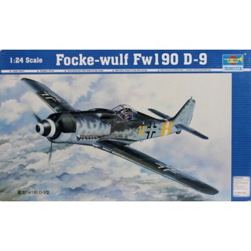 Focke Wulf Fw.190D-9 1/24