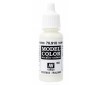 Acrylic paint Model Color (17ml) - Matt Ivory