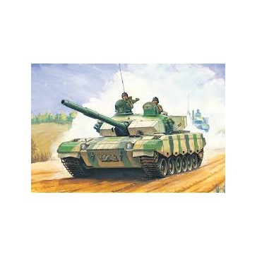 PLA ZTZ96 MBT 1/35