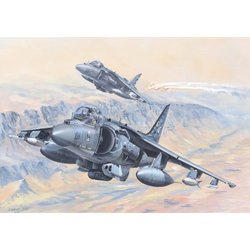 AV-8B Harrier II 1/18