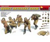 Sov.Artillery Crew Special Ed. 1/35