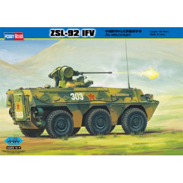 Chinese ZSL-92 IFV 1/35