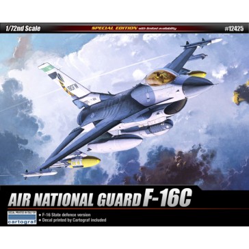 (12425) F-16C "ANG" 1/72